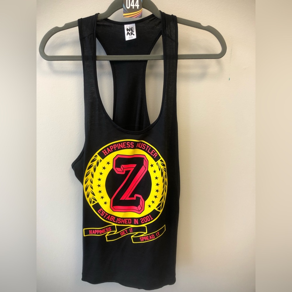 Zumba Tank Top